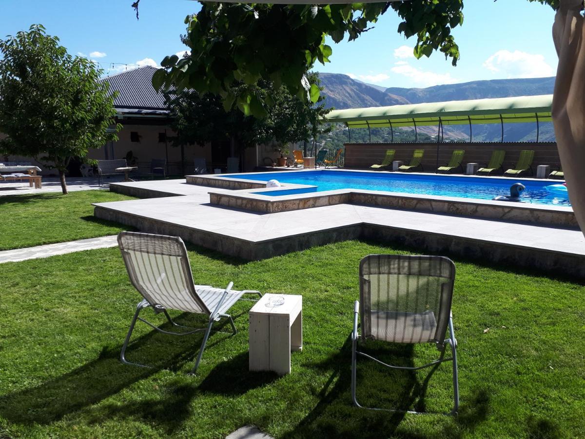 Camping 3 Gs Goght' Exterior foto