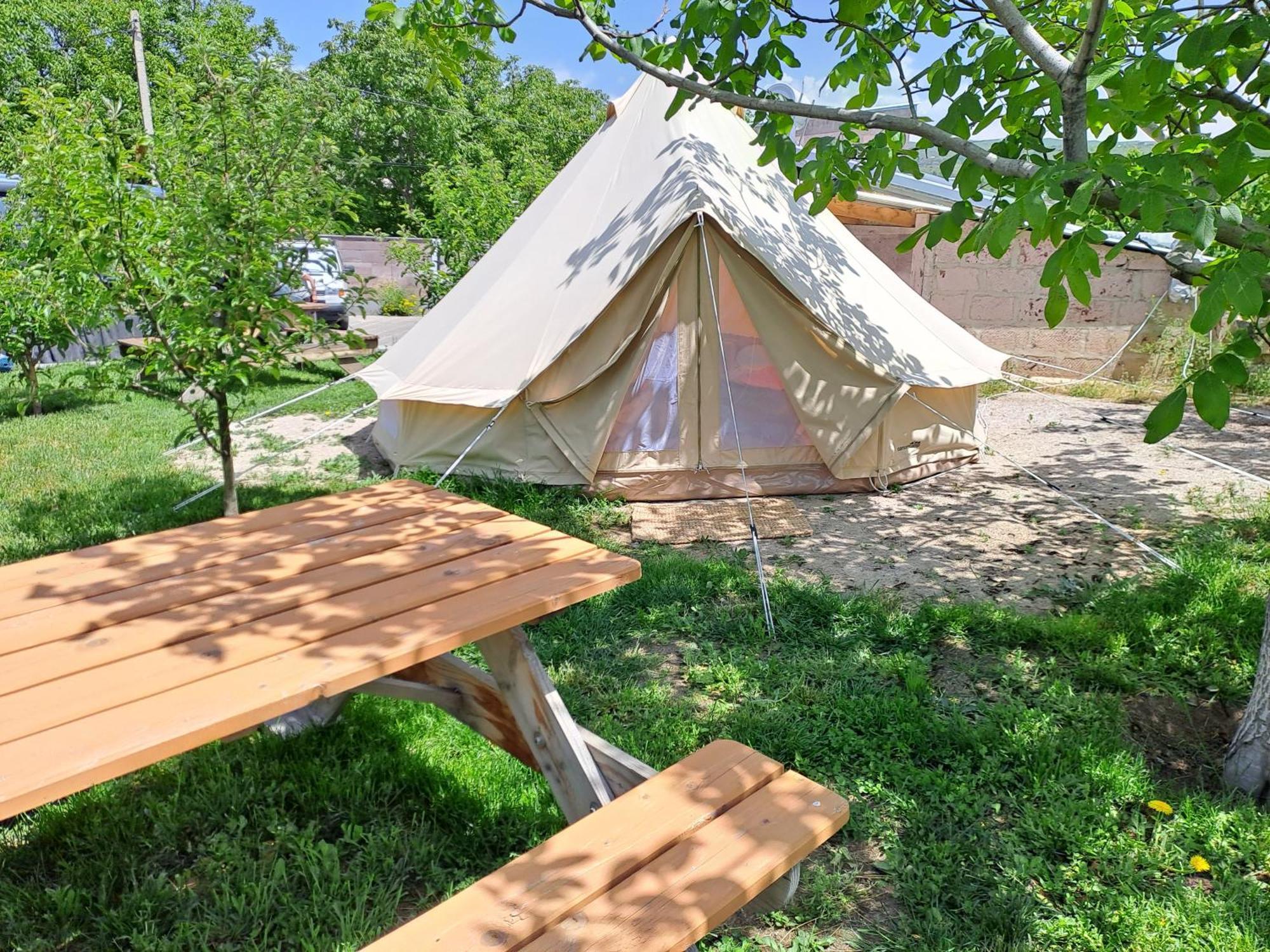 Camping 3 Gs Goght' Exterior foto