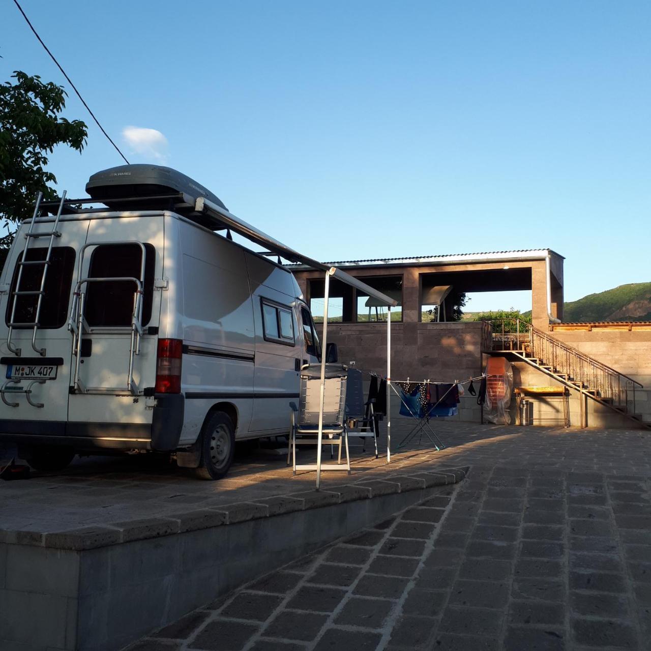 Camping 3 Gs Goght' Exterior foto